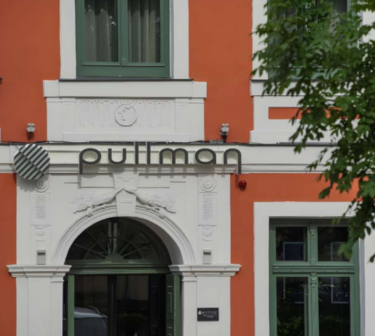 Pullman Riga Old Town